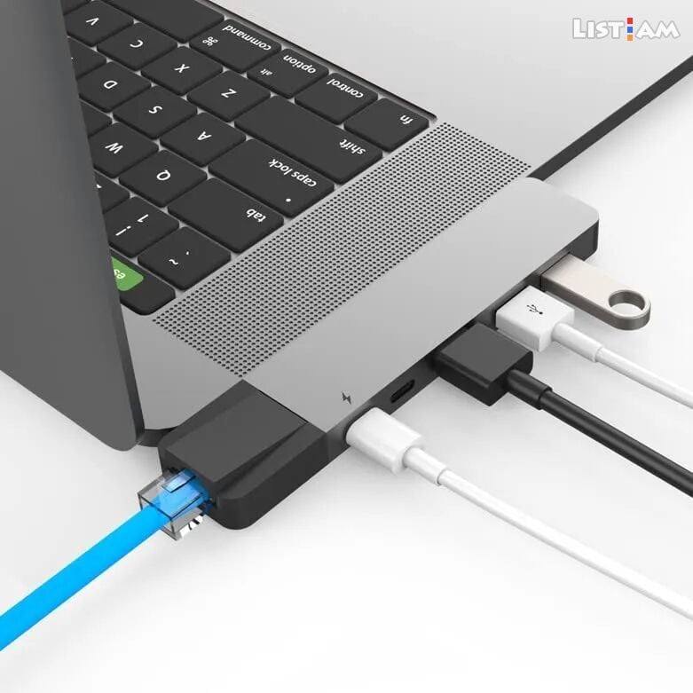 MacBook Pro USB C