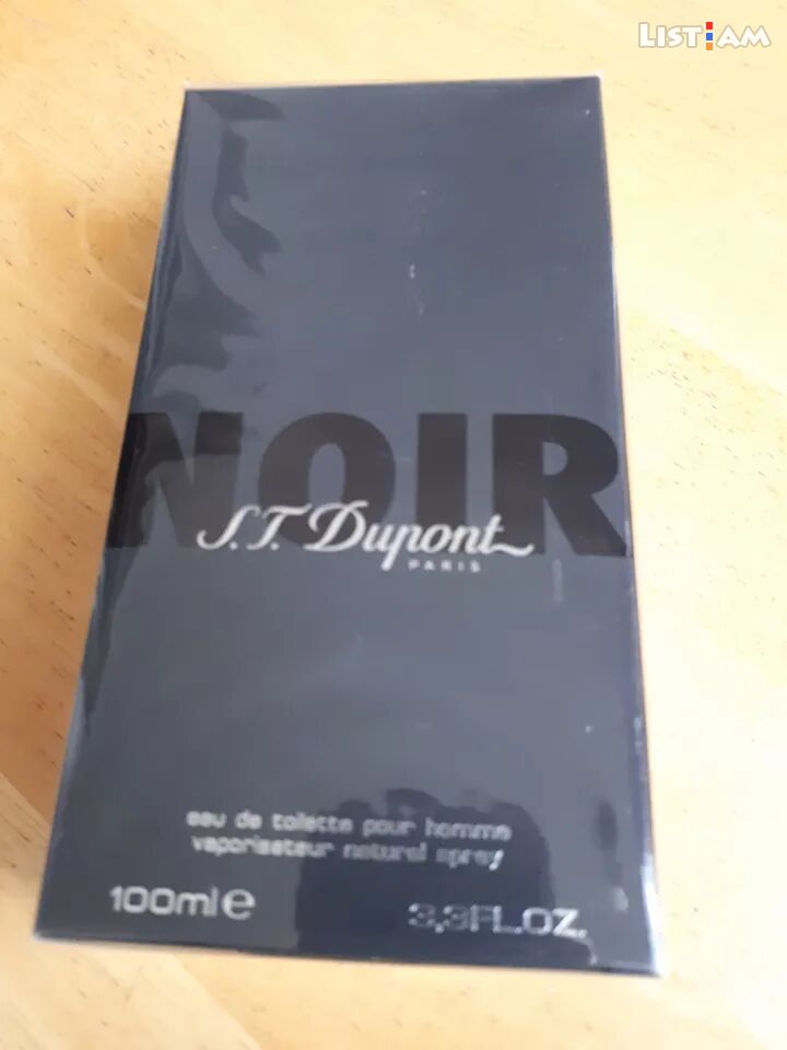 S. T. DUPONT, EDT,