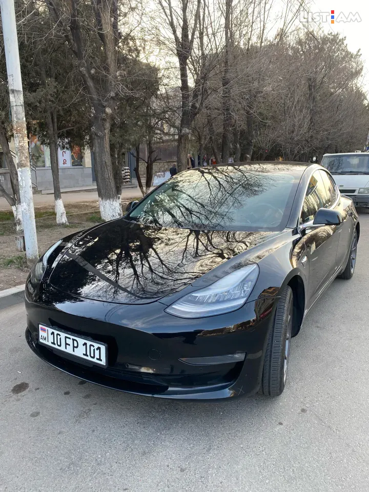Tesla Model 3, էլեկտրական, 2019 թ. - Ավտոմեքենաներ - List.am