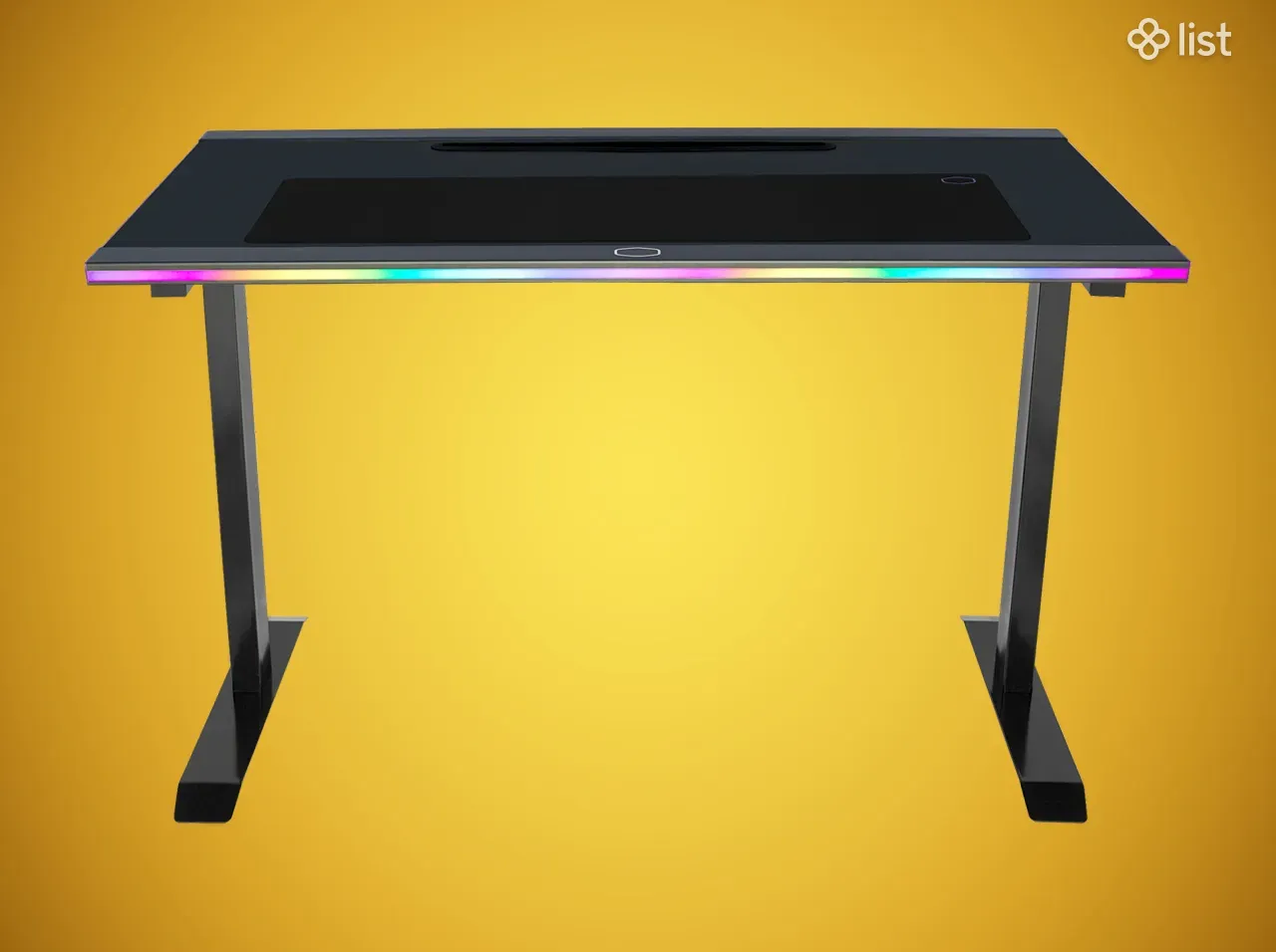 GD120 ARGB Gaming Desk