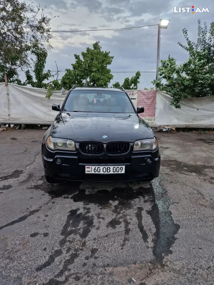 BMW X3, 2.0 լ,