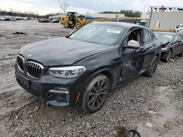 BMW X4, 3.0 լ,