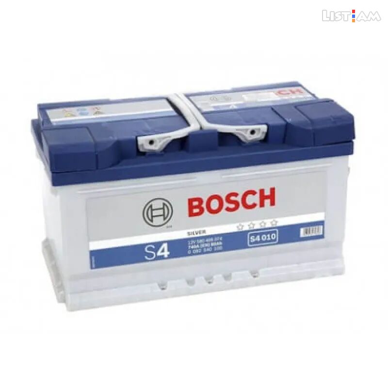 Bosch Մարտկոց