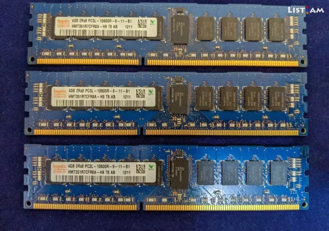 SERVER RAM memory