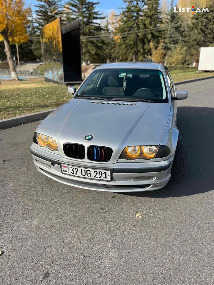 BMW 3 Series, 2.3