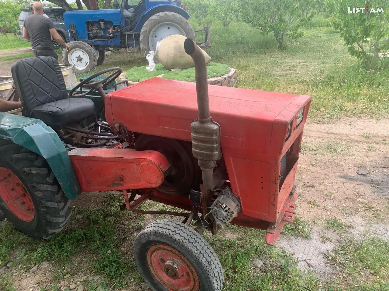 Mini Tractor Other,