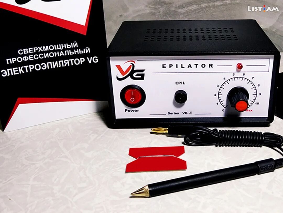 EPILATOR VG-1