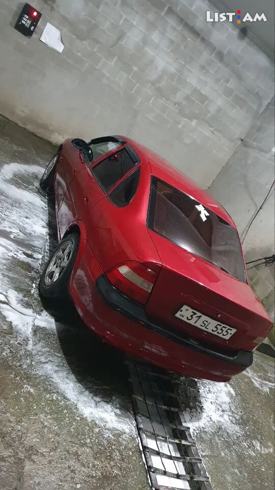 Opel Vectra, 1.6 լ,
