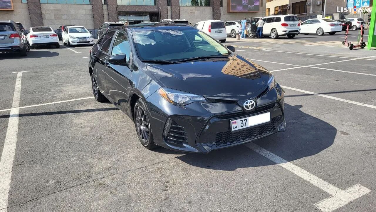 Toyota Corolla, 1.8