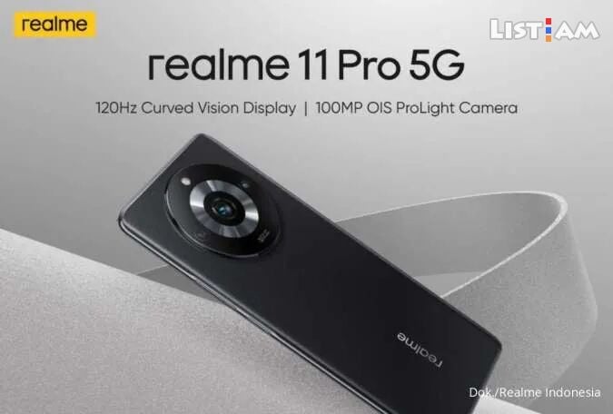 Realme 11 Pro, 256