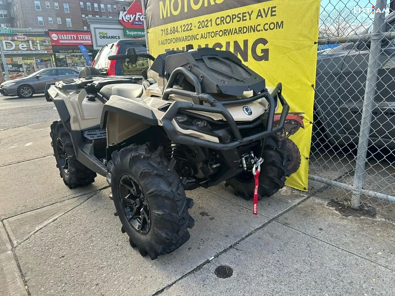 2023 Can-Am