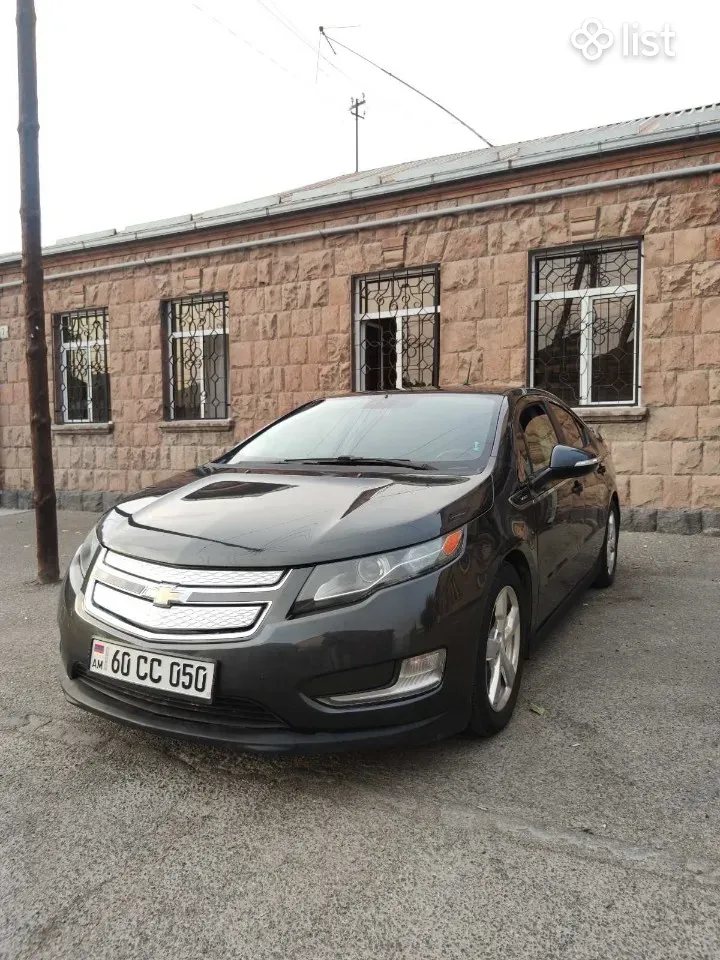 Chevrolet Volt հետչբեք, 1.4 լ, հիբրիդ, 2015 թ. - Ավտոմեքենաներ - List.am