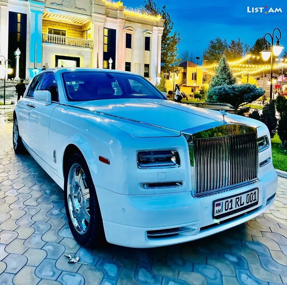 Rolls Royce 2016թ