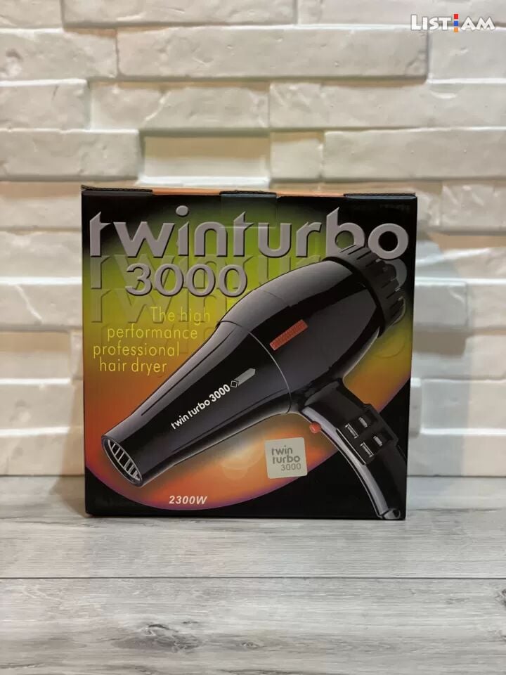Fen Twin Turbo 3000