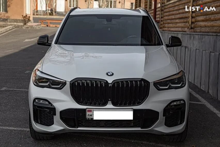 2020 BMW X5, 3.0L,