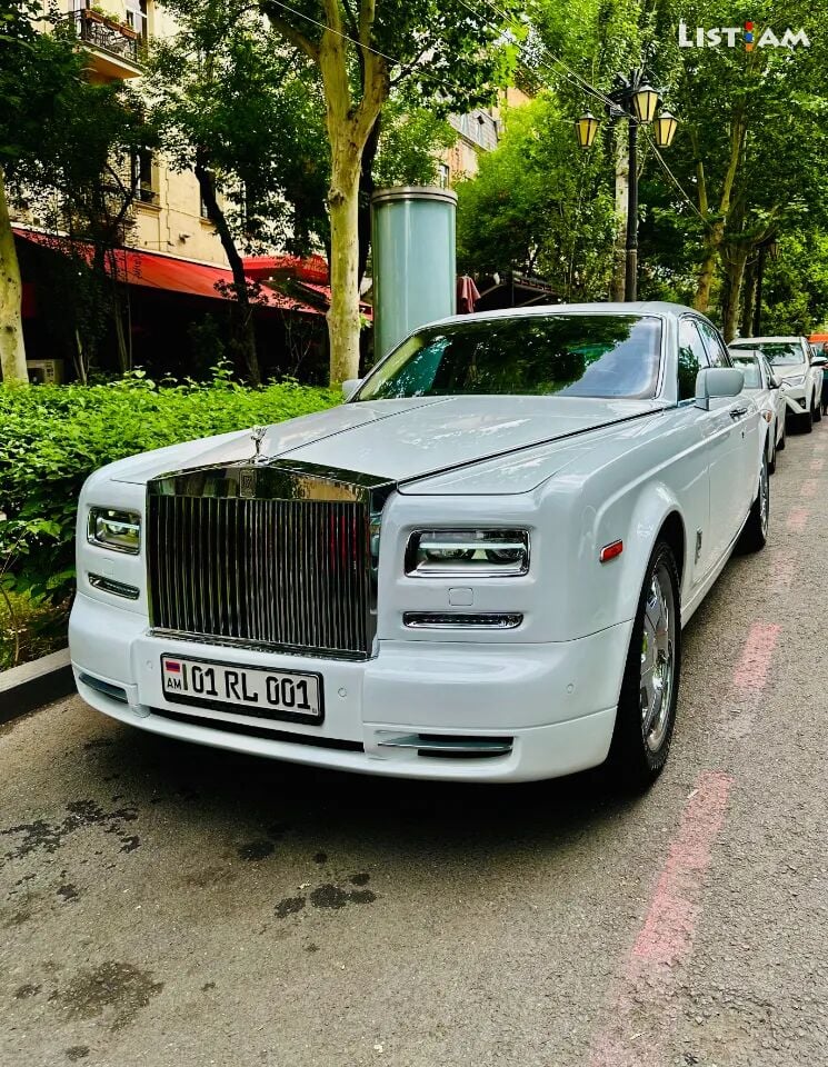 Rolls Royce 2016