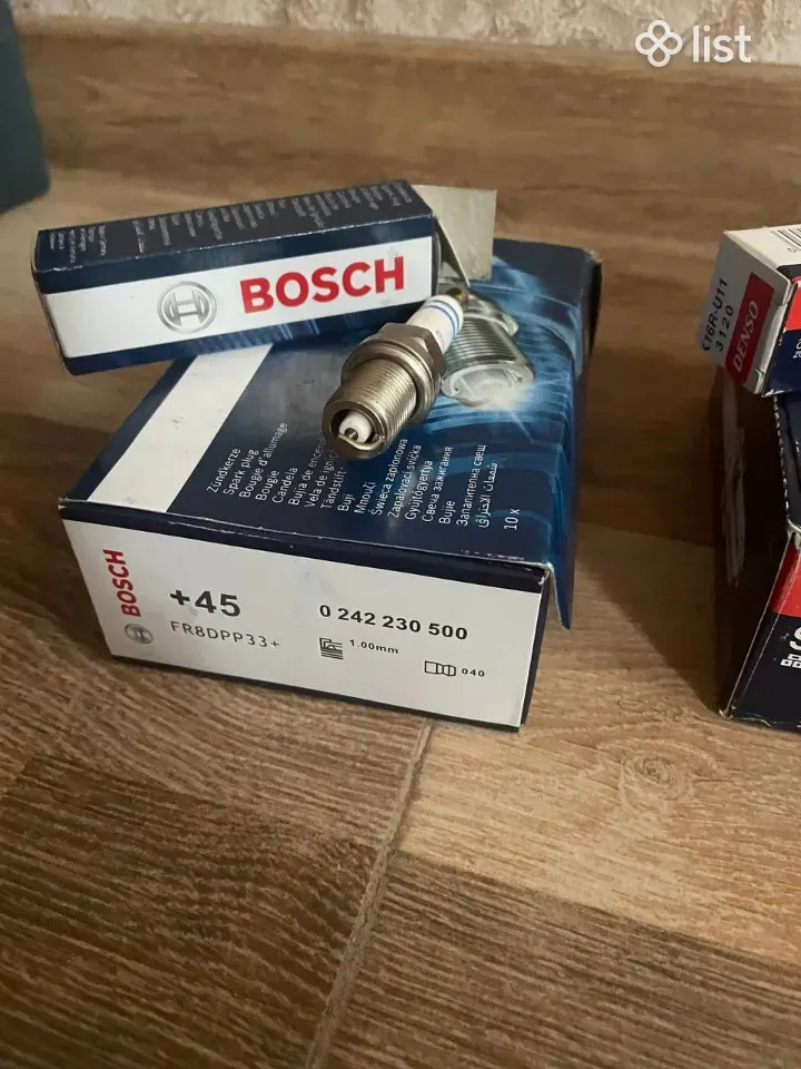 BOSCH 45 Car Parts List.am