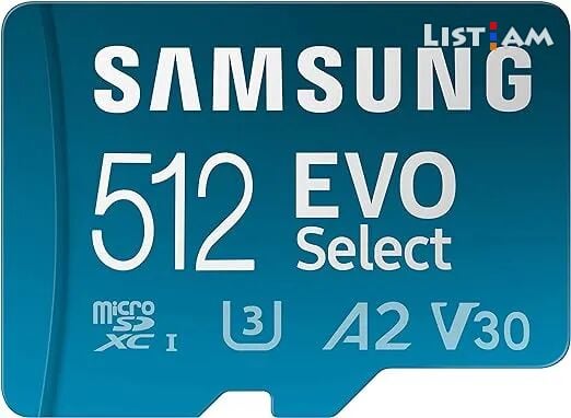 516GB Samsung Micro