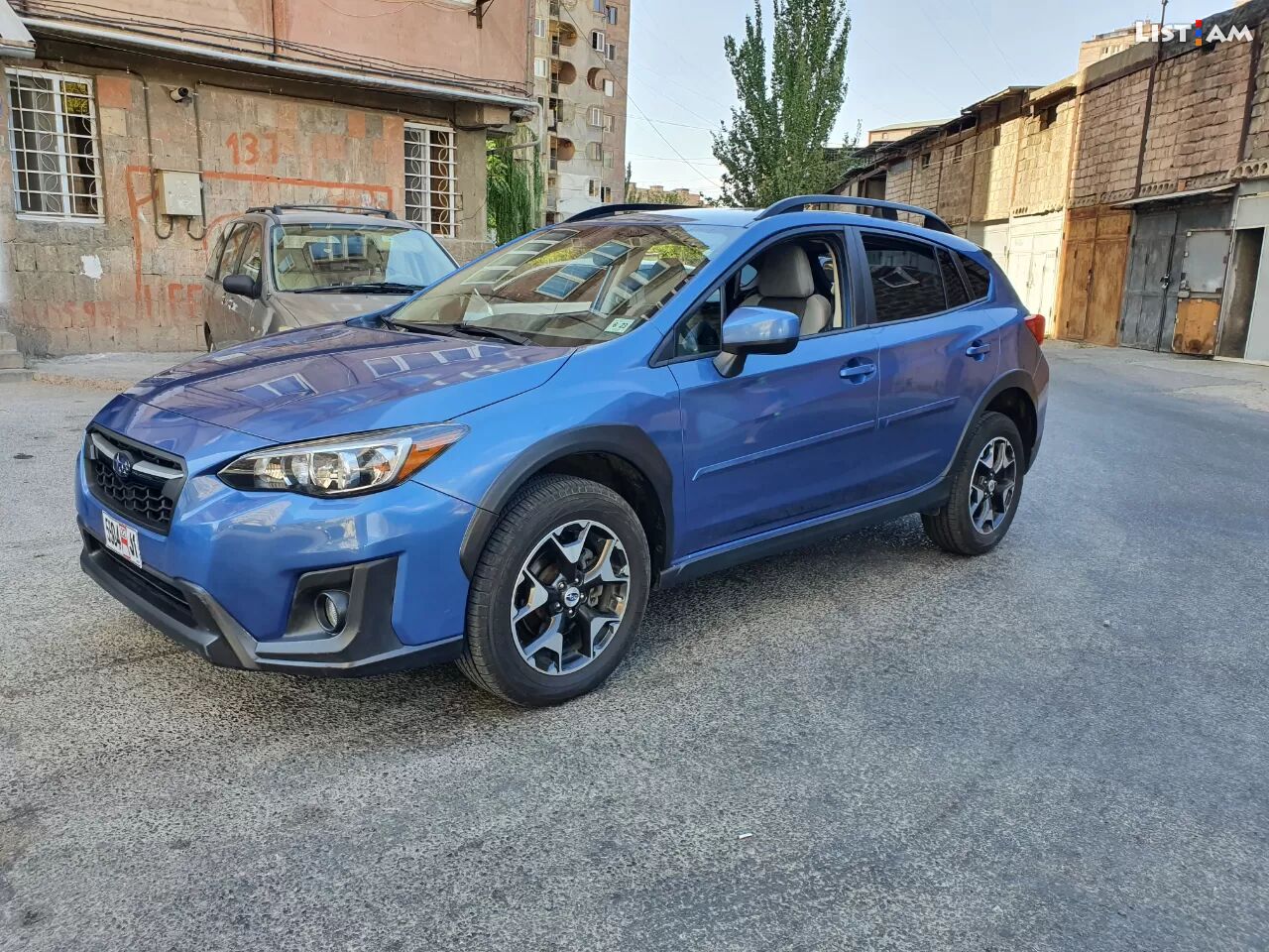 Subaru XV, 2.0 л.,