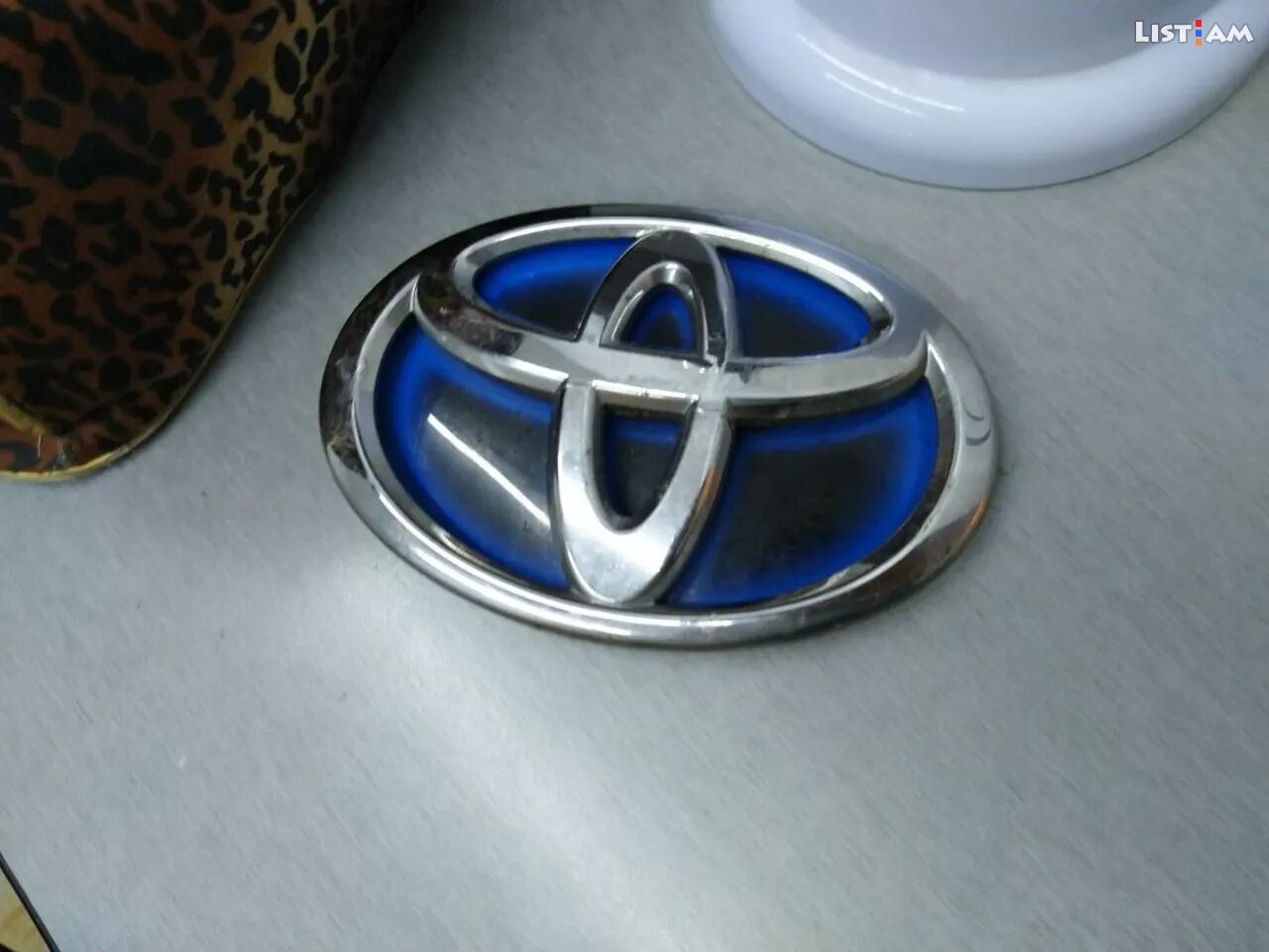 Toyota Camry hybrid