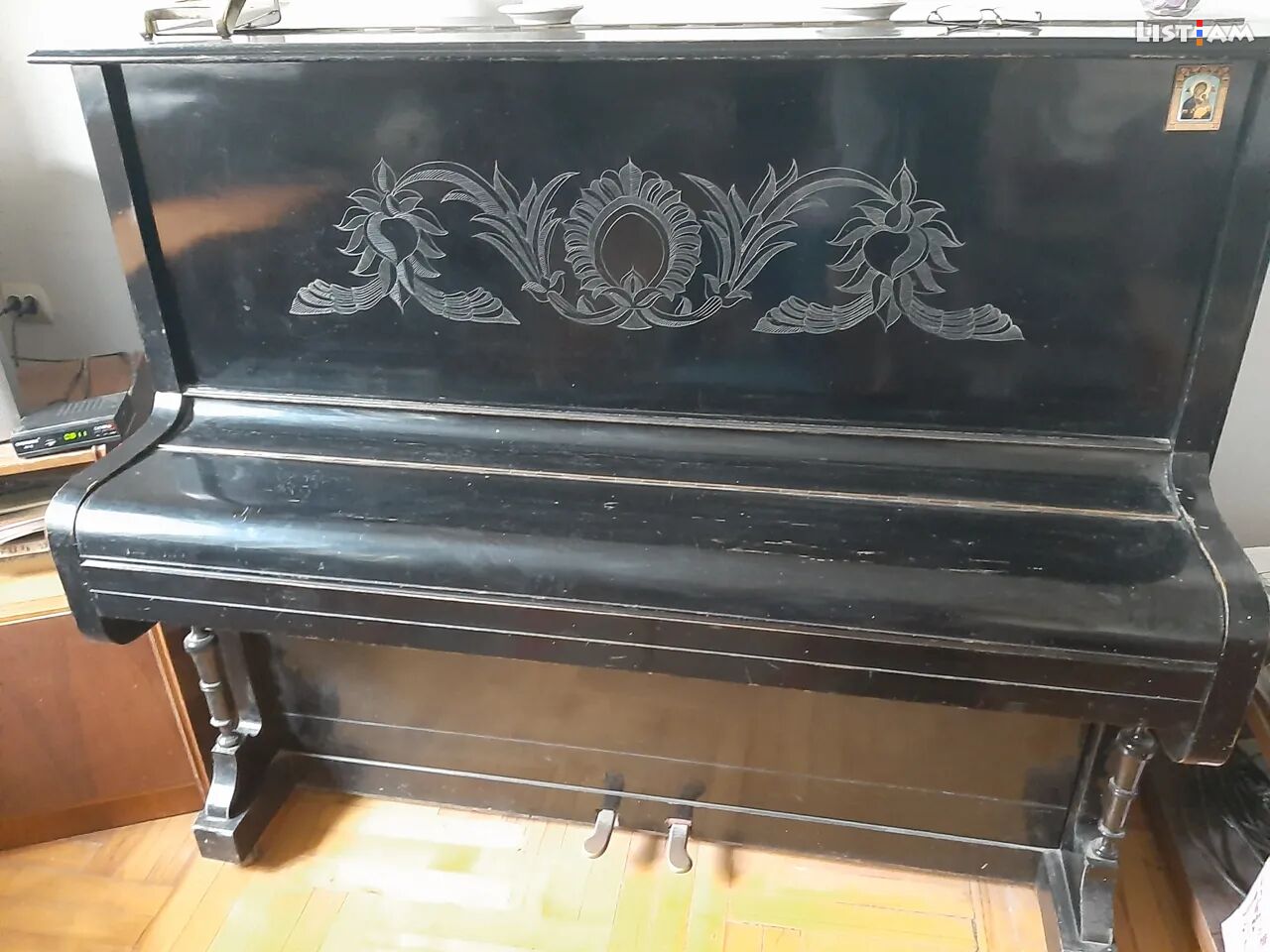 Пианино,