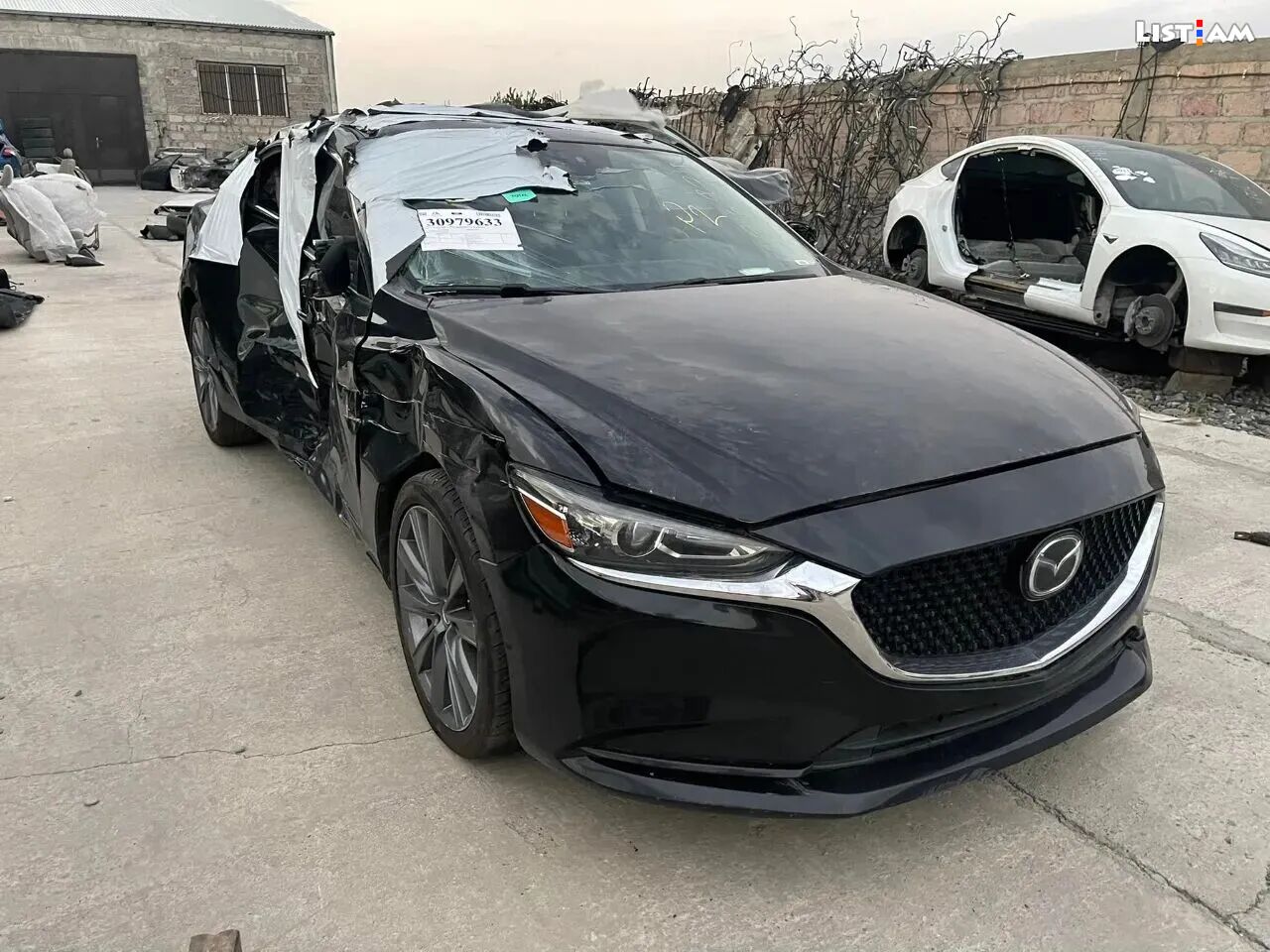 Mazda 6 2018-2013