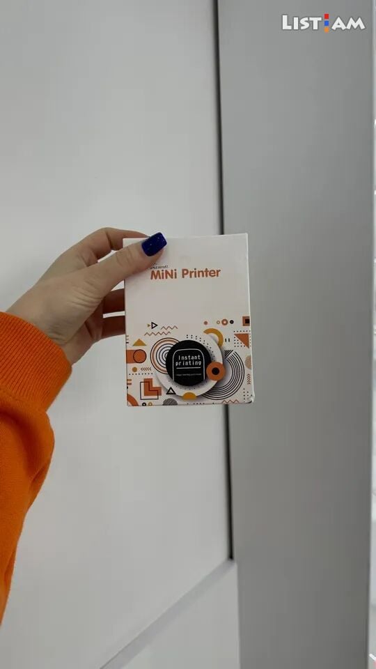 Mini Printer Mobile