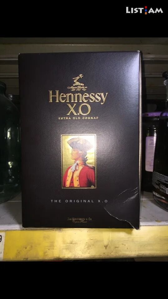 Hennesy X.O