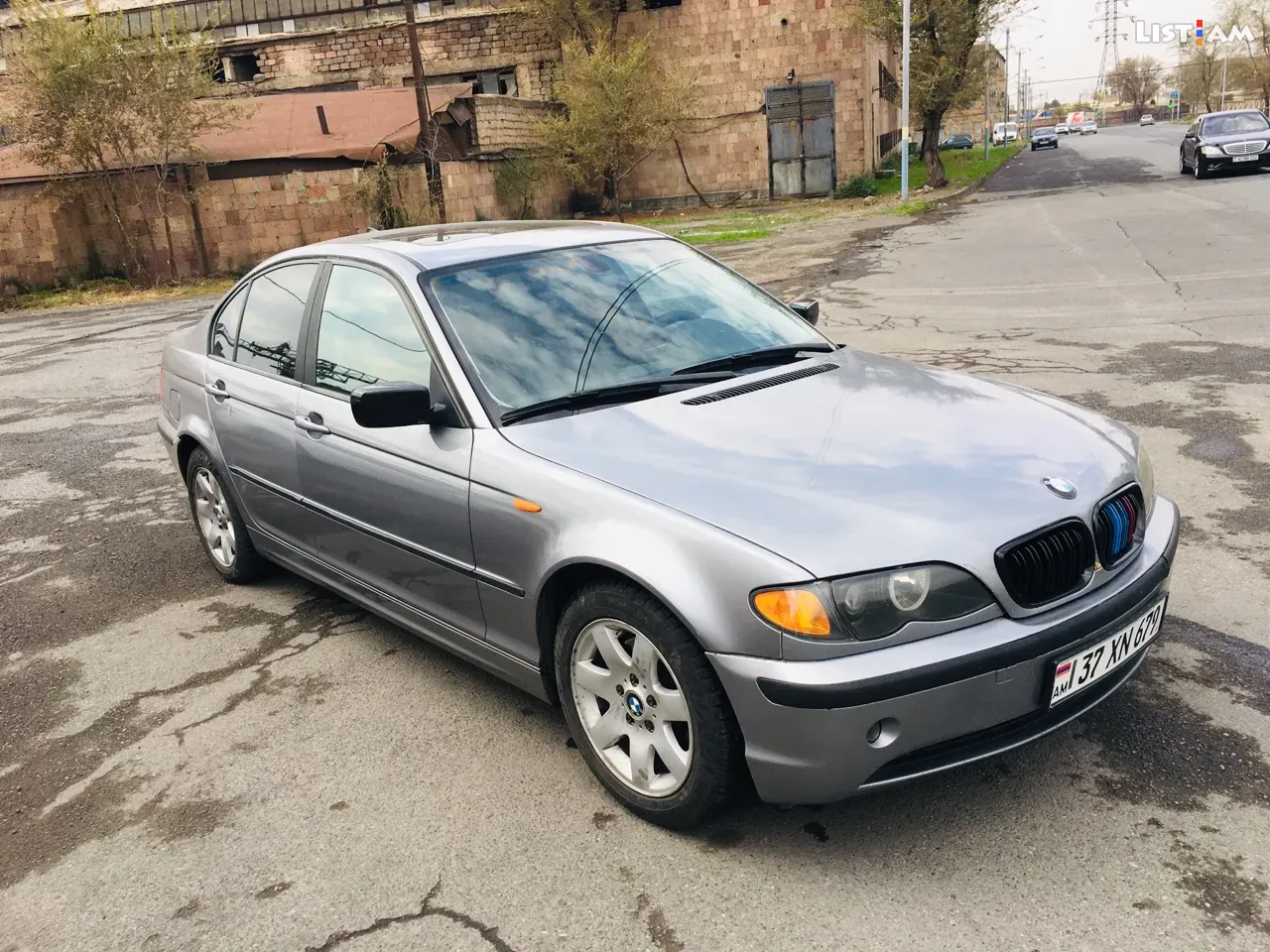 BMW 3 Series, 2.5 л., 2003 г., газ - Автомобили - List.am