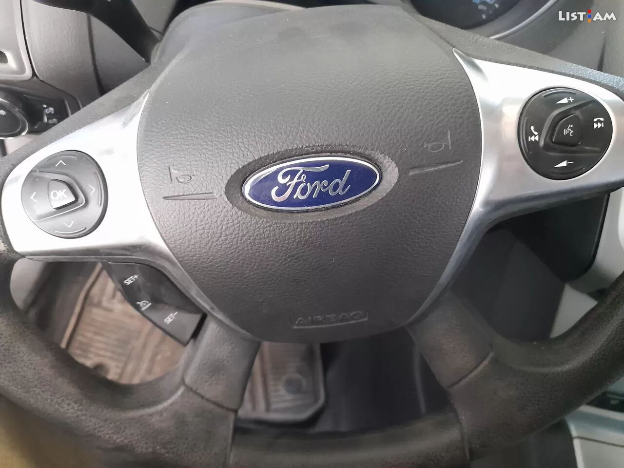 Ford focus 3