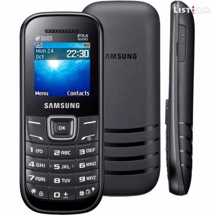 Samsung GT-E1207Y