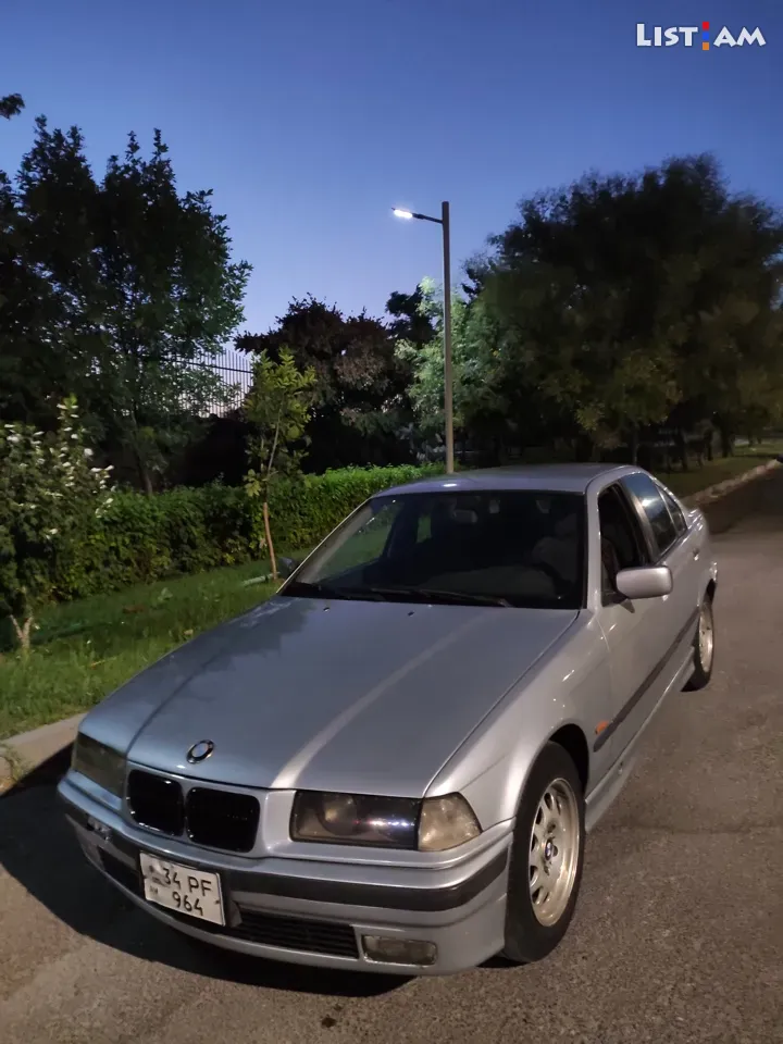 BMW 3 Series, 2.0 լ, 1997 թ., գազ - Ավտոմեքենաներ - List.am