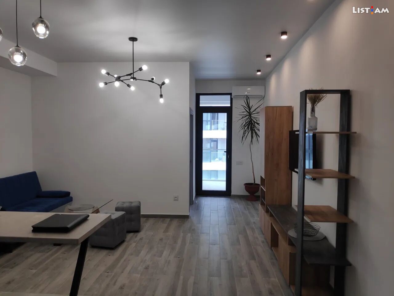 3 room apartment in
