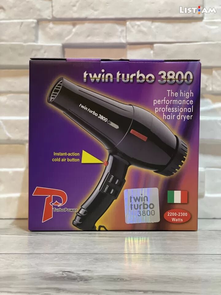 Fen Twin Turbo 3800