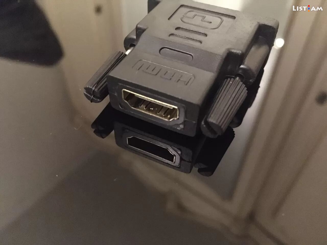 DVi + HDMI