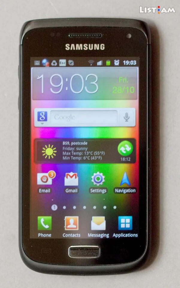 Samsung i8150