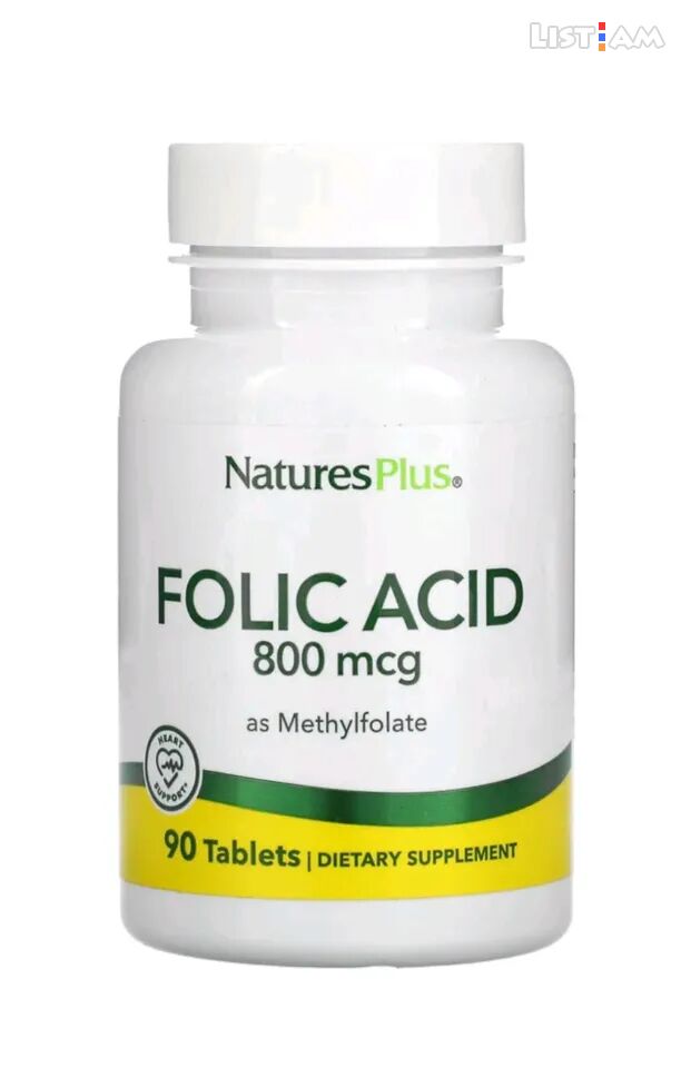 Folic Acid as