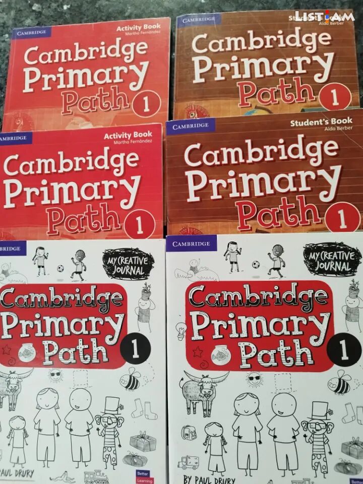 Cambridge Primary