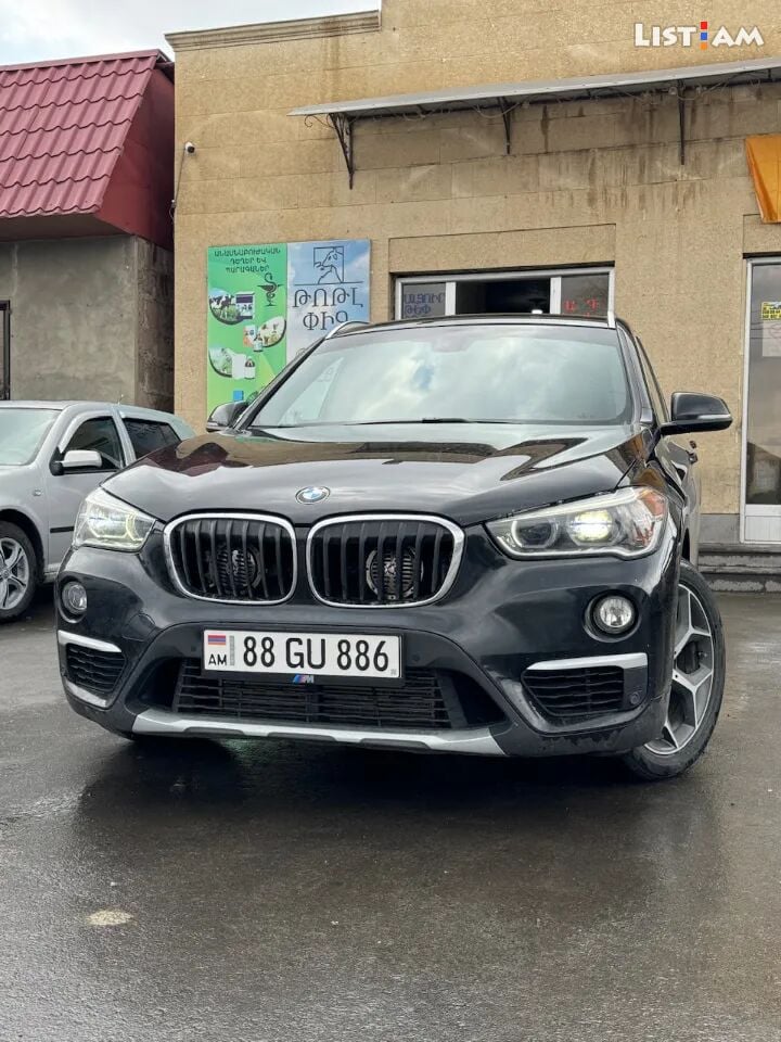 BMW X1, 2.0 լ,