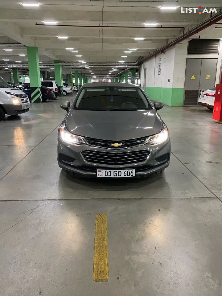 2018 Chevrolet
