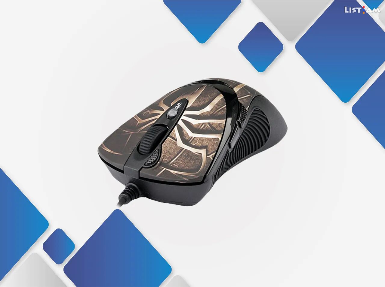 Gaming Mouse,