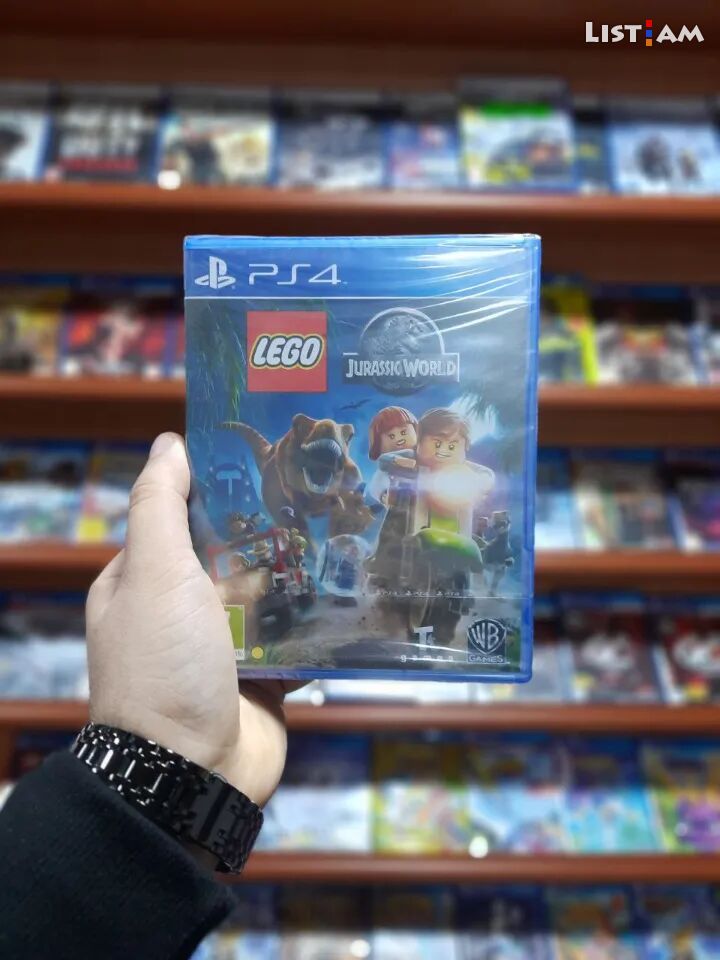 Ps5 Ps4 LEGO