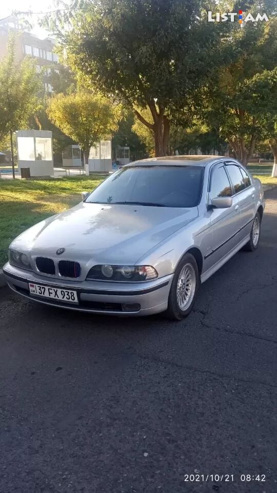 1997 BMW 5 Series,