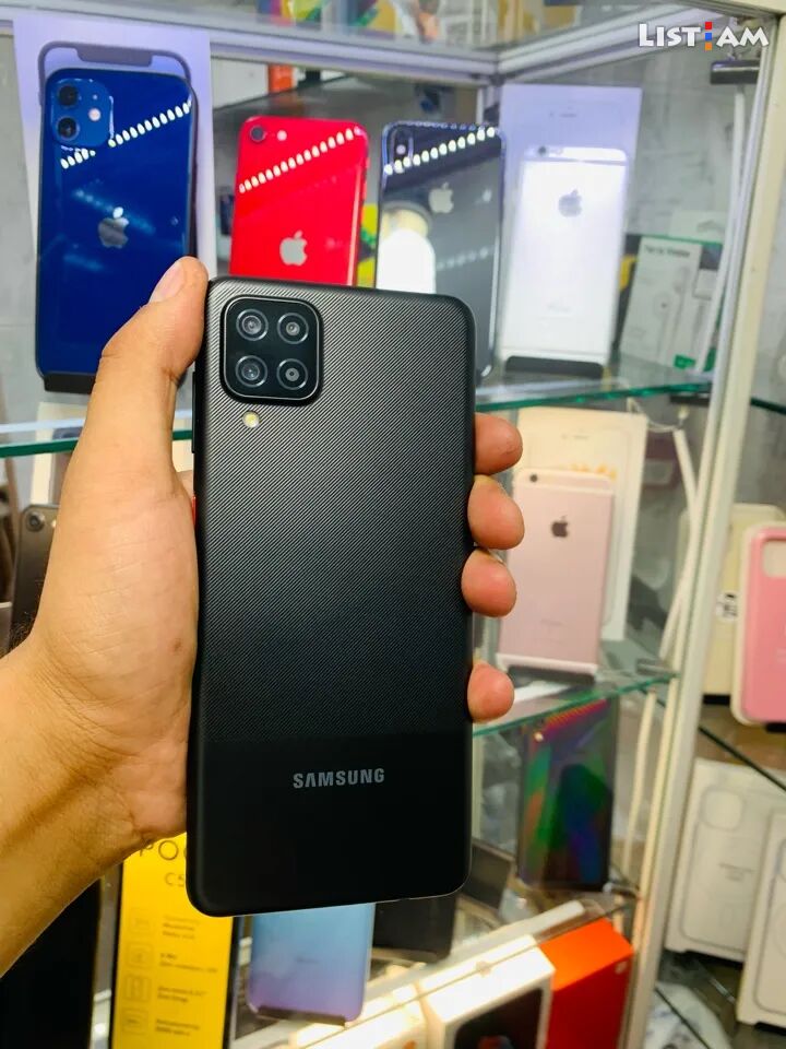 Samsung Galaxy A12,