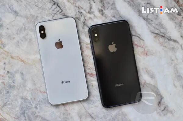 IPhone Xs Silver /