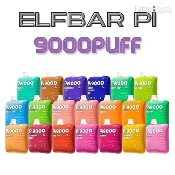 Elfbar pi9000