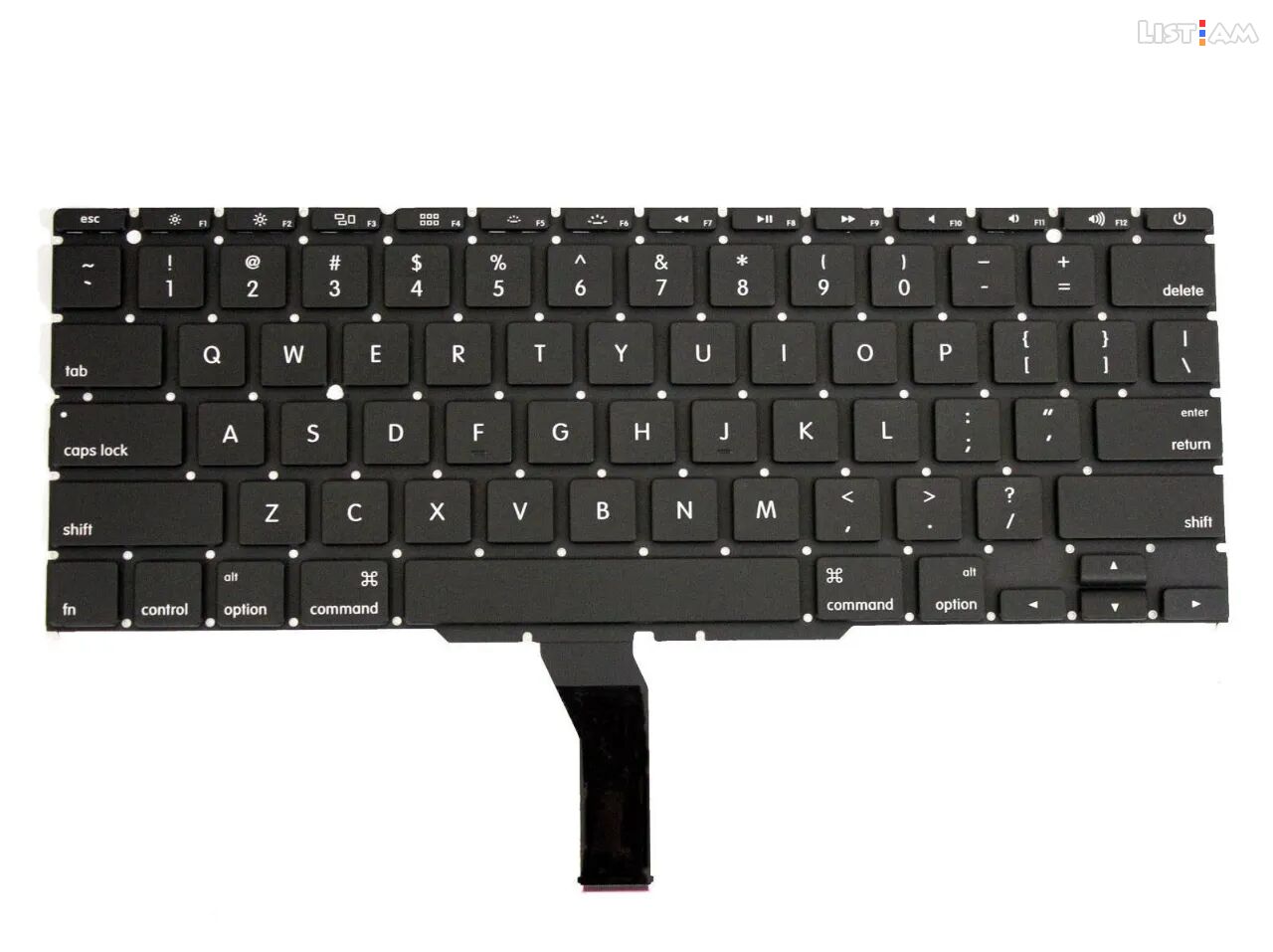 A1370 USA keyboard