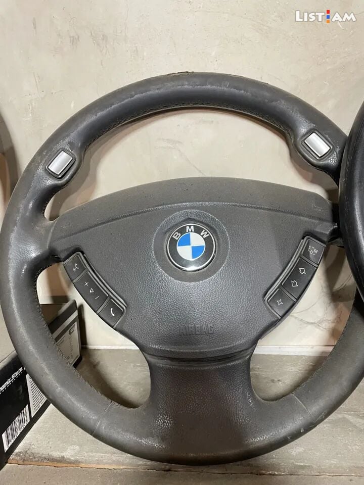 BMW 7 Series E65-ի