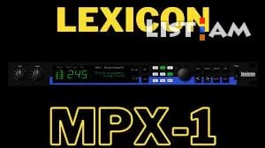 Lexicon MPX 1.