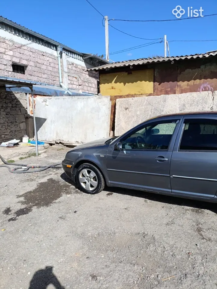 Volkswagen Jetta, 2.0 լ, 2003 թ., գազ - Ավտոմեքենաներ - List.am